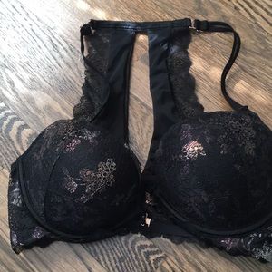 Never worn sexy lace bra